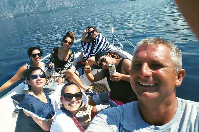 Half-Day Tour in Magnificent Boka Bay - Why this short Kotor boat trip works