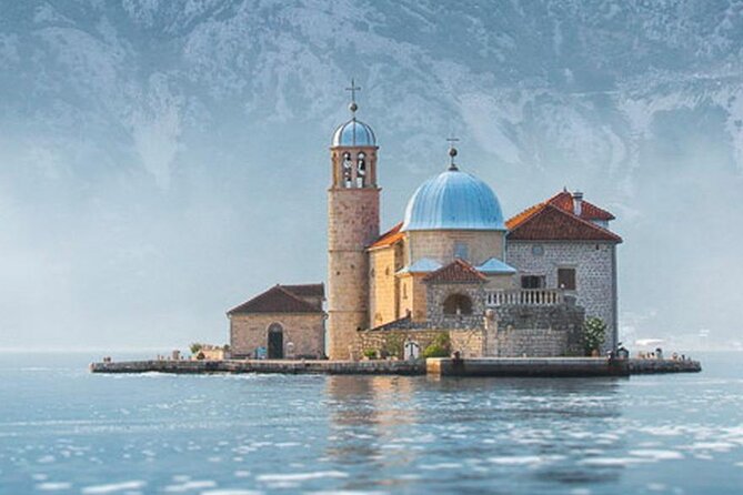 Half-Day Tour in Magnificent Boka Bay - Mamula Fortress and the bay entrance