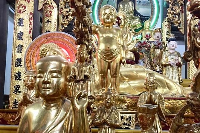 Half-day Vibrant Ha Long Heritage Tour - Who will get the most from this half-day route