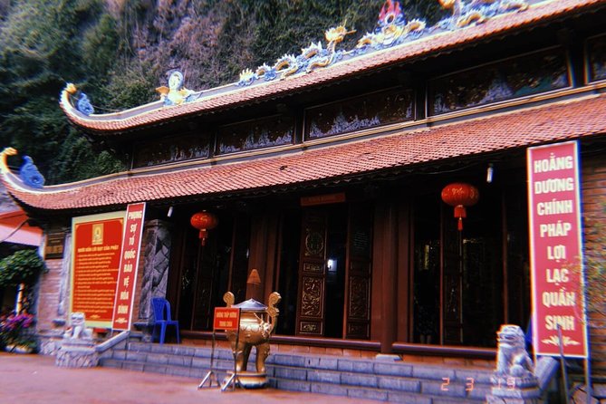 Half-day Vibrant Ha Long Heritage Tour - Practical booking advice and cancellation terms