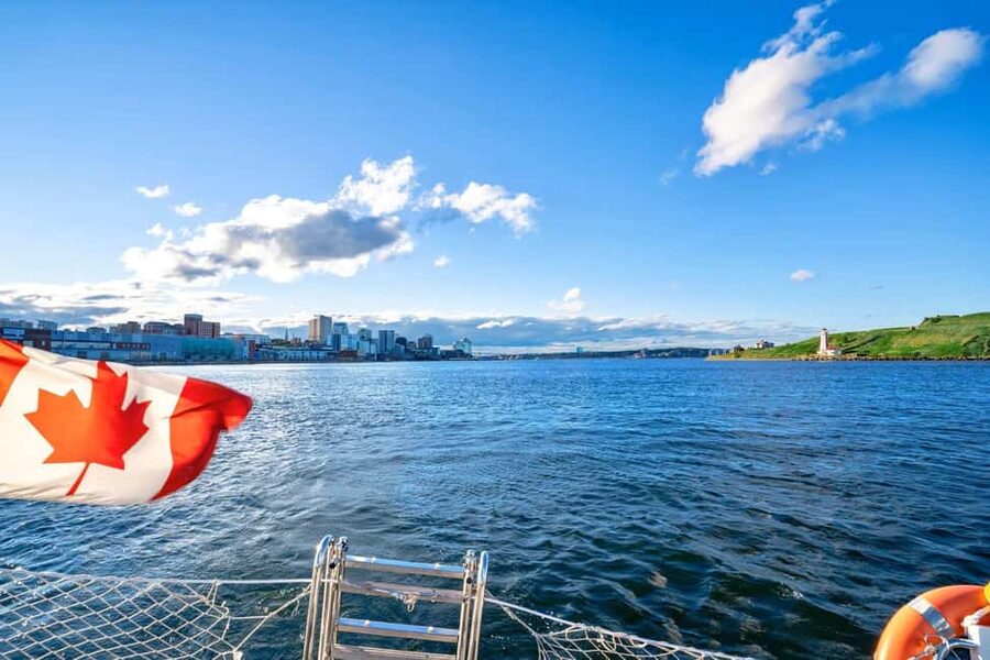 Halifax: Best of Halifax Harbour Tour - Key points to know before boarding