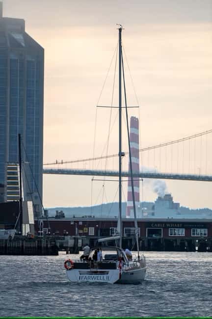 Halifax: Best of Halifax Harbour Tour - Practical ways to enjoy the hour