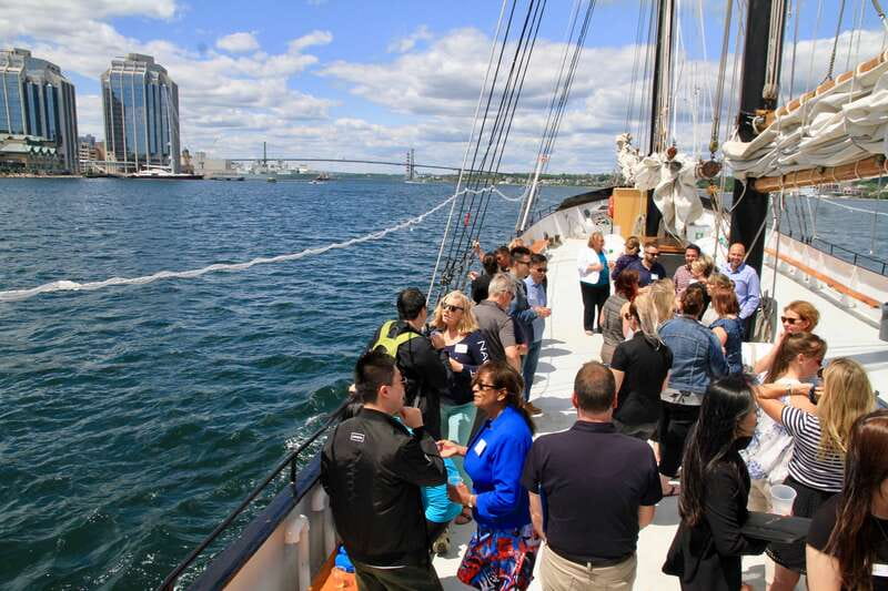Halifax: Tall Ship Harbor Sailing Cruise with Live Music - Setting sail from Halifax’s Cable Wharf