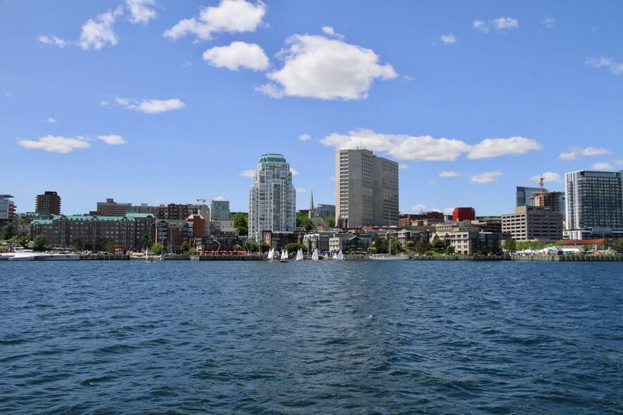 Halifax: Tall Ship Harbor Sailing Cruise with Live Music - Comfort, seating, and the open deck