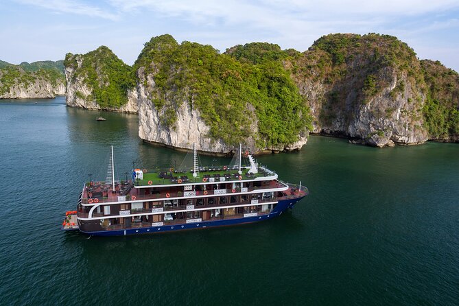 Halong 2D1N with Le Journey/Hera/La Pandora Boutique from Hanoi - Breakfast, cooking, and the sunset program