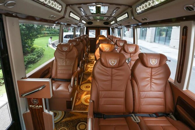 Halong 6 hours boat tour from Hanoi All Inclusive - What the five hours of road time really means