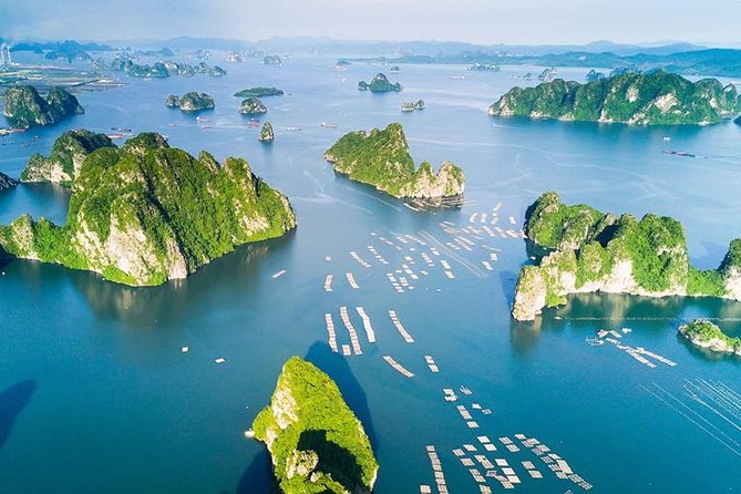 Halong 6 hours Boat tour with Cave, Kayak, lunch, transfer high-way from Hanoi - What this Halong Bay day trip really gives you