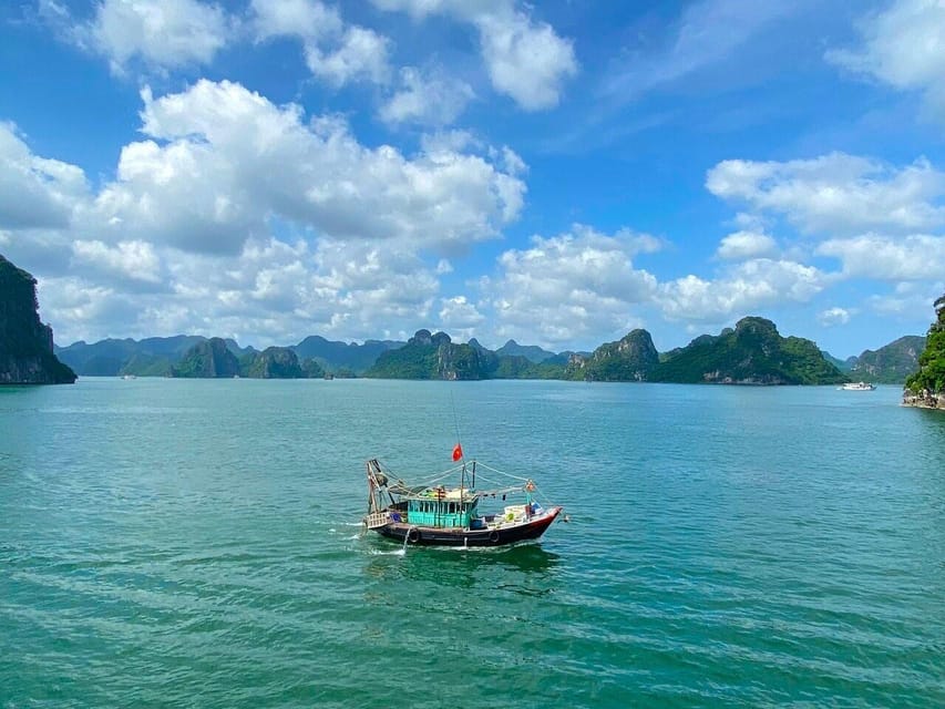 Halong 6 Hours Cruise: Kayak, Cave, Lunch, Beach & Island - Who should book this cruise