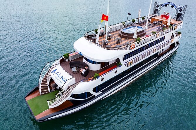 Halong and Bai Tu Long Luxury Day Escape - Key points at a glance