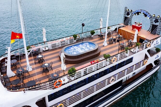 Halong and Bai Tu Long Luxury Day Escape - What the $53.21 price really buys