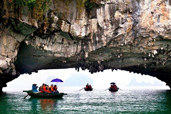 Halong Aviva Full day Halong bay tour - A compact Ha Long Bay day from Hanoi