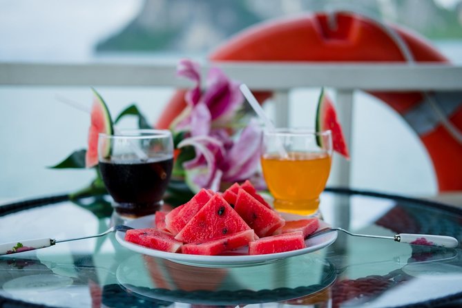 Halong Aviva Full day Halong bay tour - What the $169.34 price really covers