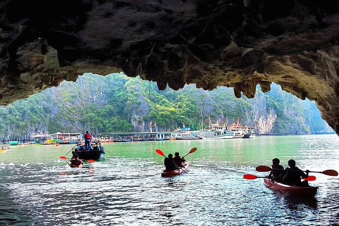 Halong & Bai Tu Long Luxury Day Tour - Fishing village & Kayak - The guide can shape the whole experience