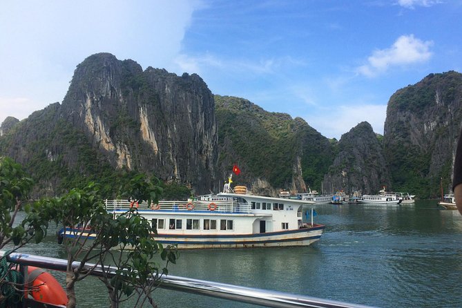 Halong Bay 1 Day Essential Tour - Basic Option - Key points before you book