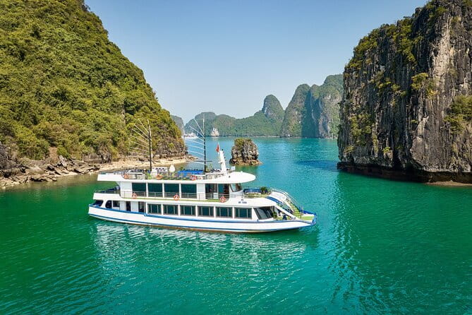 Halong Bay 1 Day Luxury Small Group Tour - Key points to know before booking