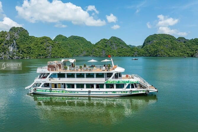 Halong Bay 1 Day Luxury Small Group Tour - What the $65 price really includes