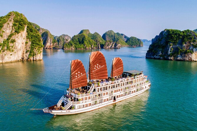 Halong Bay 2-Day from Hanoi - Key points to know before booking