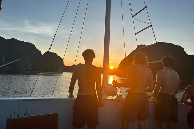 Halong Bay 2 Day Luxury Cruise 6 Star - Key points to know before booking