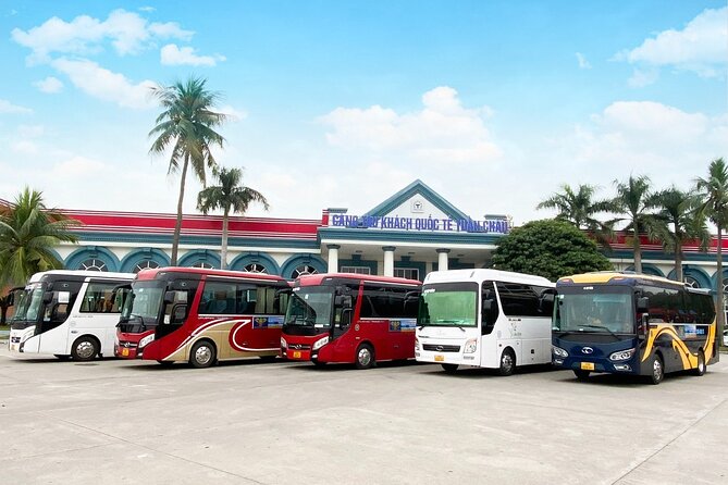 Halong Bay 2 Day Luxury Cruise 6 Star - Leaving Hanoi for Tuan Chau Port