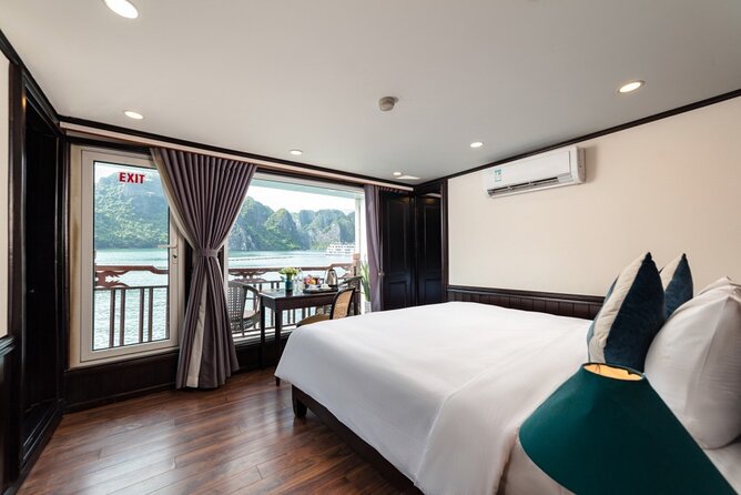 Halong Bay 2 Days 1 Night - AMANDA CRUISE 5-star - Who will like this cruise most