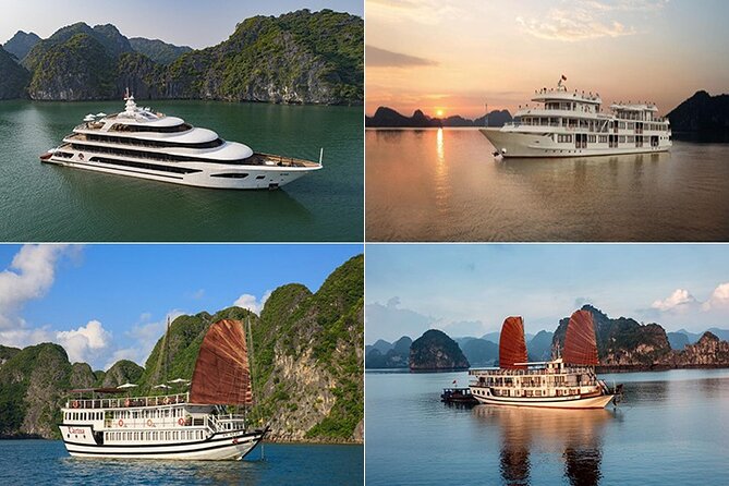 Halong Bay 2 Days 1 Night Cruise - Dinner, evening activities, and your cabin