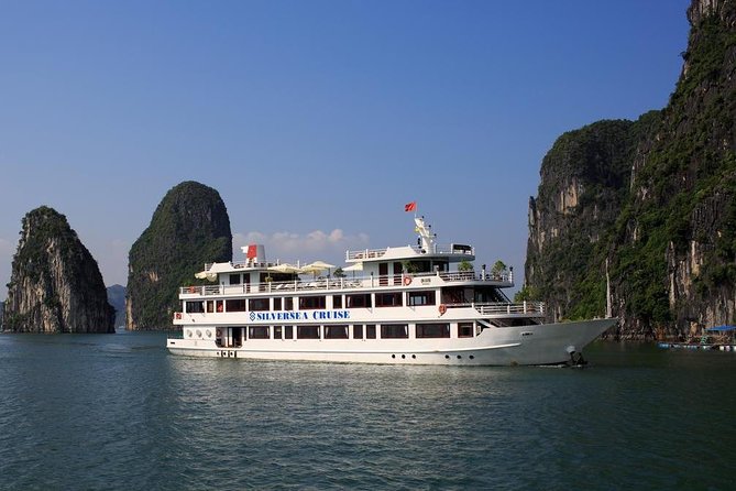 Halong Bay 2 Days 1 Night Cruise - Kayaking, bamboo boats, and time on the water