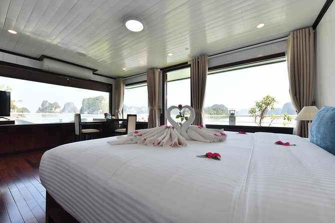 Halong Bay 2 Days 1 Night Included Transfer from Hanoi - Leaving Hanoi at 8:30 am