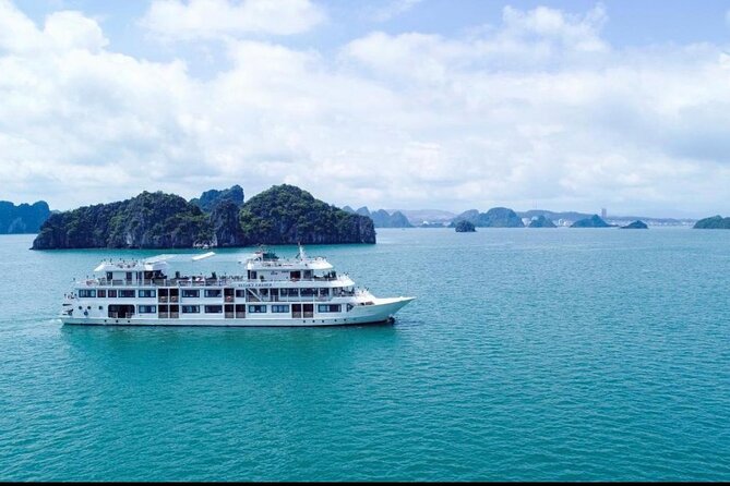 Halong Bay 2 Days 1 Night Including Transfers - Meals and what the package really covers