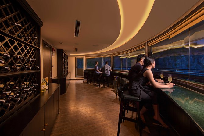 Halong Bay 2 Days 1 Night Scarlet Pearl Cruise - Morning yoga and a calm start in Lan Ha Bay
