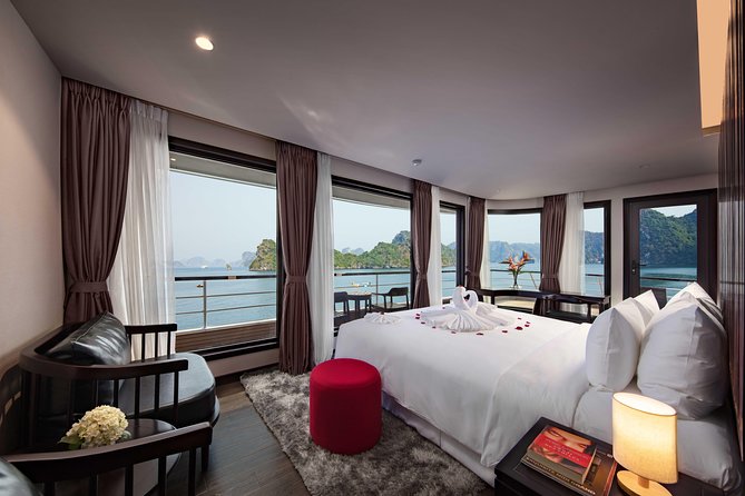 Halong Bay 2 Days 1 Night Scarlet Pearl Cruise - Cycling across Cat Ba Island