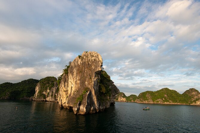Halong Bay 2 Days 1 Night Traditional Boat - Weather, cancellations, and the group size