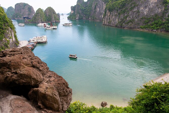 Halong Bay 2 Days 1 Night Traditional Boat - Who will get the most from this cruise