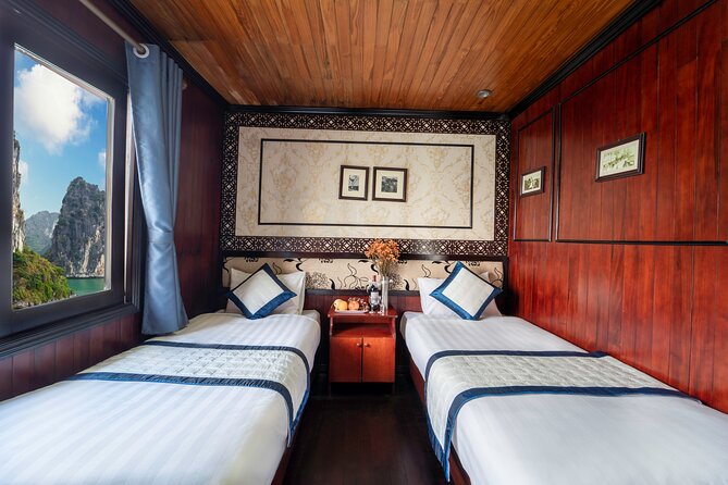 Halong Bay 2 Days 1 Night Traditional Boat - Should you book the Halong Bay Traditional Boat?