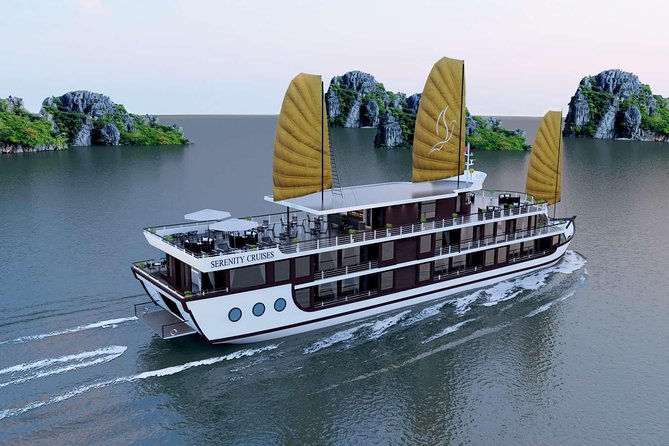 Halong Bay 2 Days-1 Night with 5 Star Cruise - Why two days make more sense than a quick bay trip