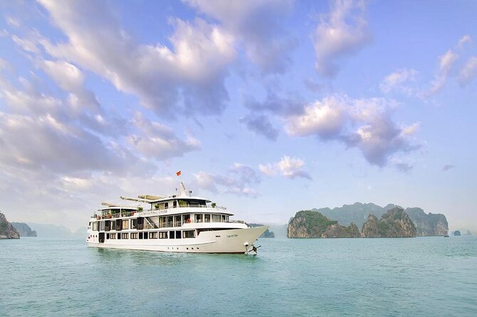 Halong Bay 2 Days-1 Night with Athena Cruise - Key points to know before booking