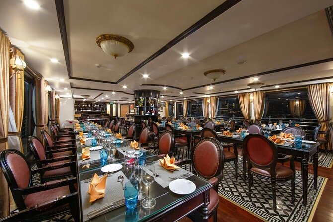 Halong Bay 2 Days-1 Night with Athena Cruise - Is $228.85 per person good value?