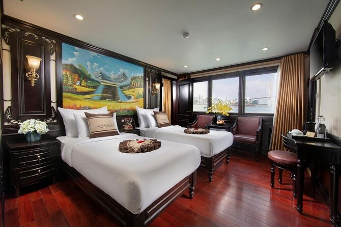 Halong Bay 2 Days 1 Night with Athena Cruise - Who will enjoy this cruise most