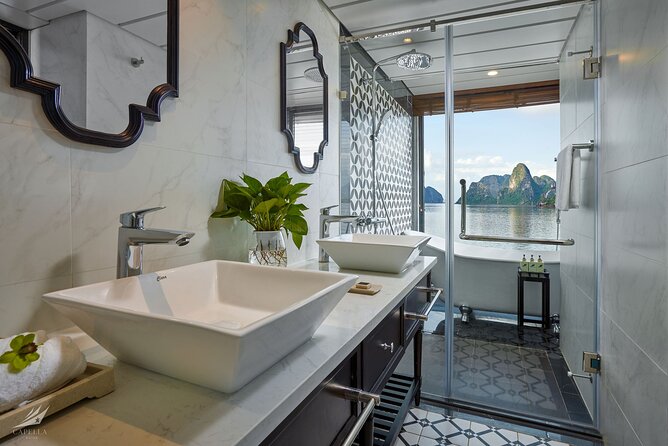 Halong Bay 2 Days-1 Night With The Capella Cruises 6 Star - What the $500 Capella cruise really gives you