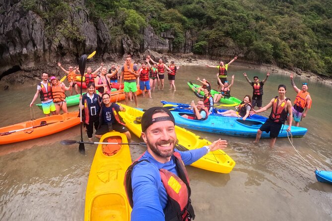 Halong Bay 2 days on classic cruise, small group, biking-kayaking - What the $131 price really covers