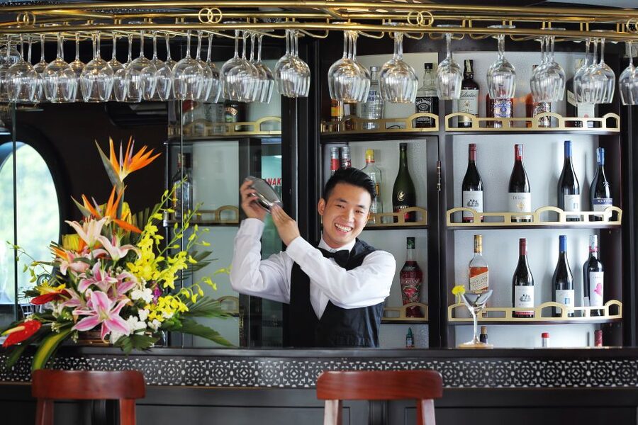 Halong Bay: 2D1N 5-Star Starlight Cruise - What the $172 price includes, and what it does not