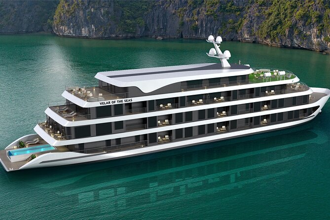 Halong Bay 2D1N Cruise multi options, transfer, swim and kayaking - Who should book this cruise
