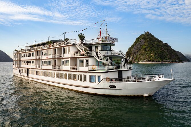 Halong Bay 2D1N Premium Cruise from Hanoi with Private Balcony - Is $210.60 a fair price?
