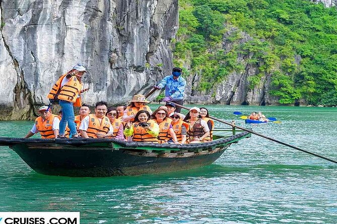 Halong Bay 2Day 1Night on Swan Cruise 4 Star - Why one night on Swan Cruise makes sense