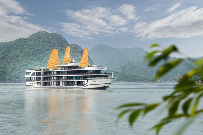 Halong Bay 2Days/1Night on 5 Star Cruise all included - Is $290.65 a fair price?