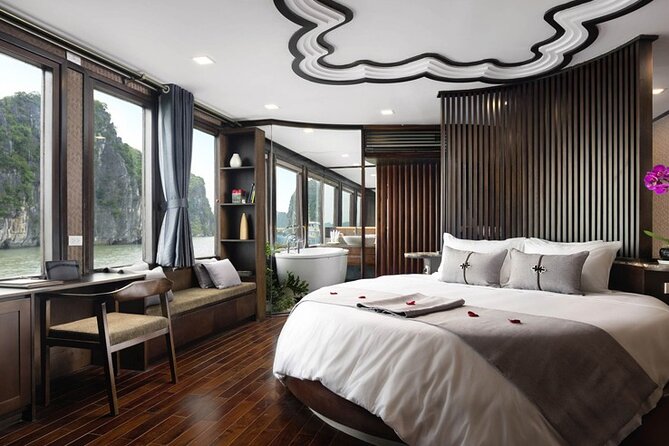 Halong Bay 3-day trip with Luxury Cruise - What three days on the cruise can feel like