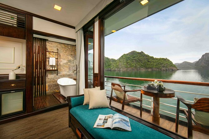 Halong Bay 3-day trip with Luxury Cruise - Is $350 per person fair?