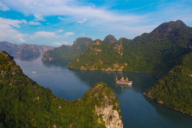 Halong Bay 3 days 2 nights on PEONY CRUISES 5 Stars LUXURY - Is $399 good value?