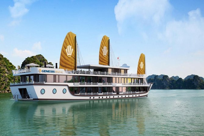 Halong Bay 3 Days 2 nights on Velar Luxury 5 star Cruise - Key points to know before booking