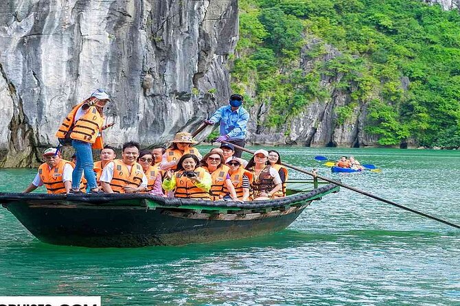 Halong Bay 3Days/2Night on 4 Star Cruise All included - Who should book this cruise?