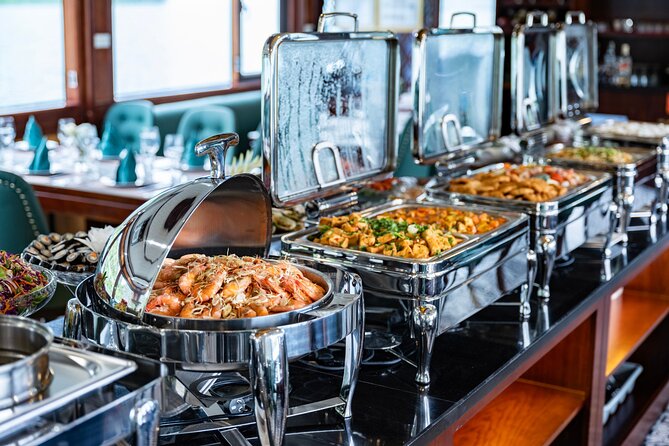 Halong bay 5star Cruise Day Trip: Buffet lunch & Limousine bus - Crowds, weather, and the honest trade-off